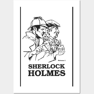 Baker Street Sleuth Posters and Art